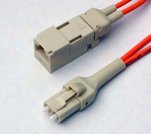 Connecteur du câble à fibre optique SC/LC/FC/St/MPO/MTRJ/DIN4/D4