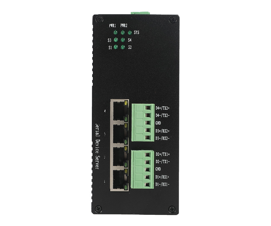 Serial Device Server | Serial to Ethernet Converter | UPCOM