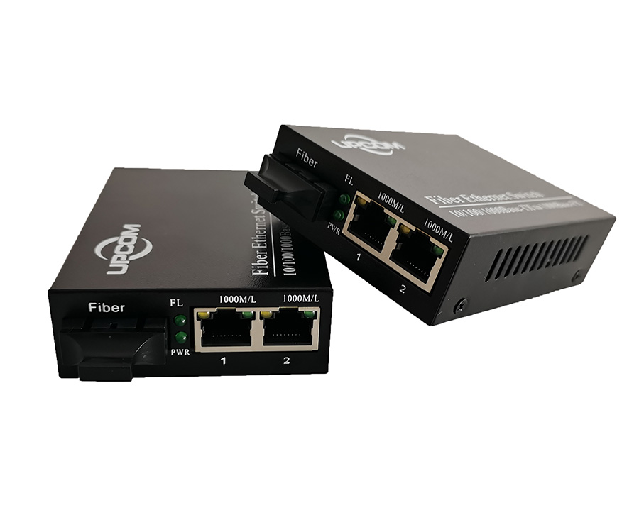 gigabit ethernet media converter