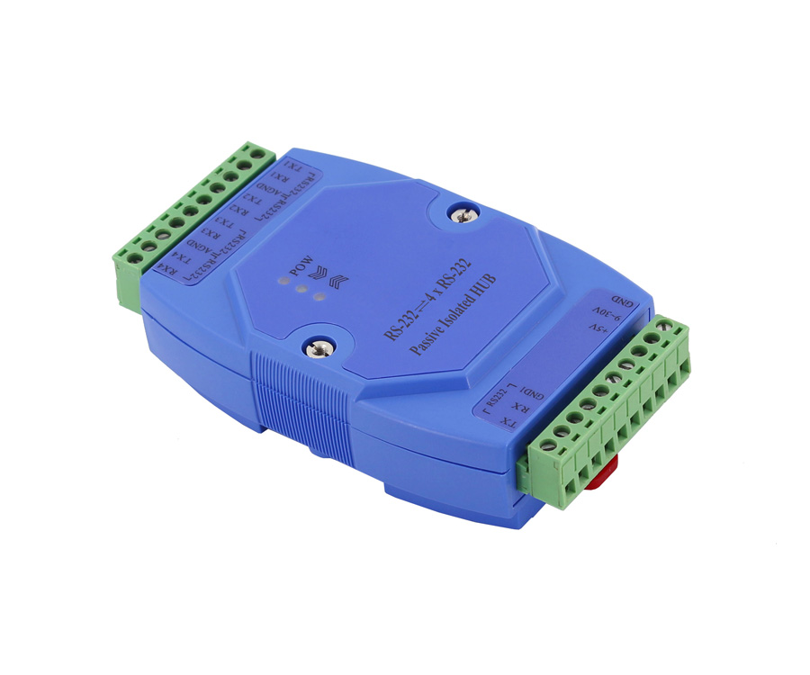 RS232/485 Isolator/Repeater/Hub
