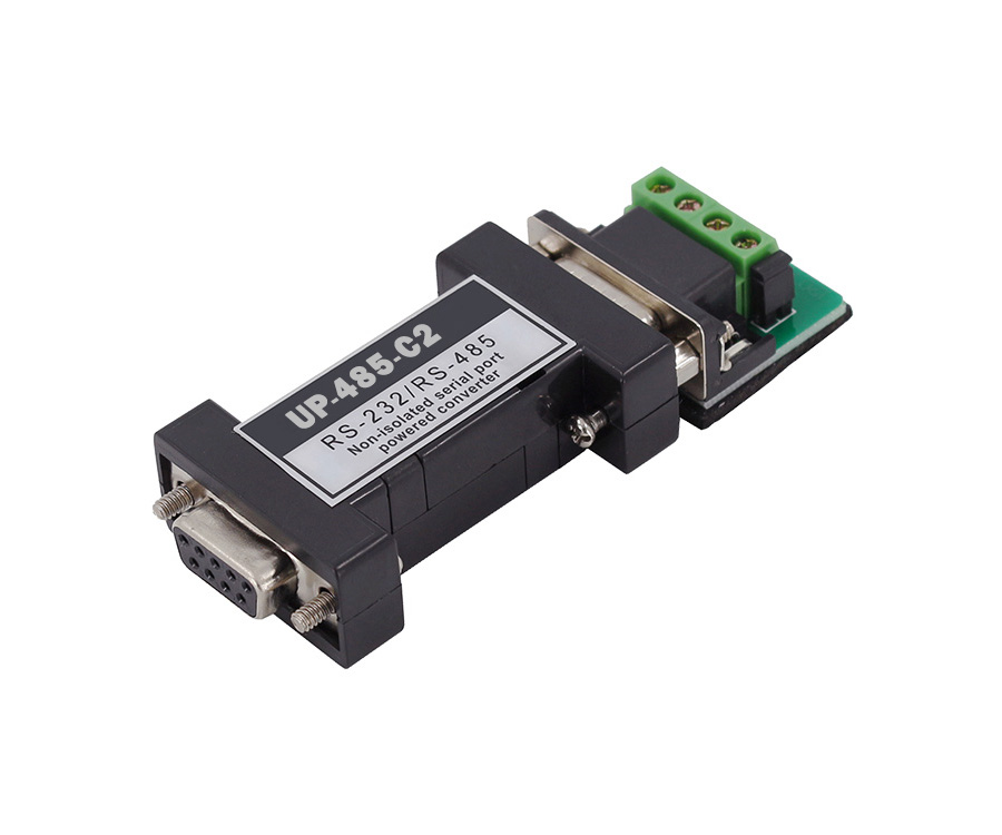 Industrial RS232/RS485/RS422 Converter