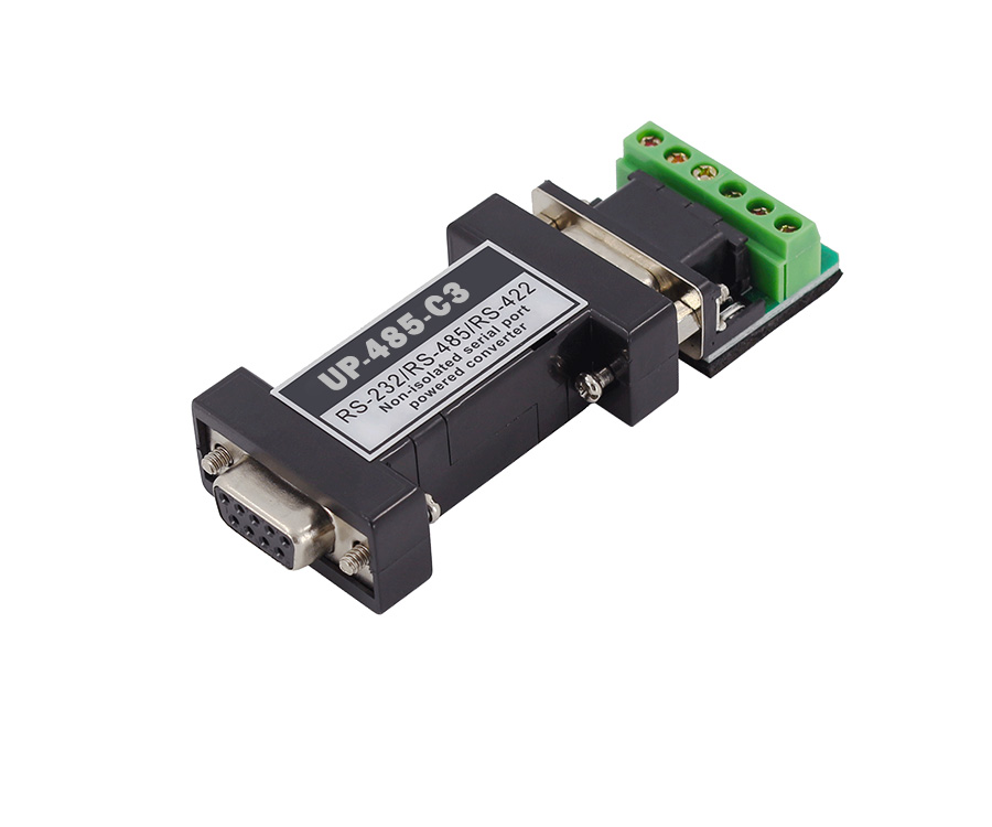 Industrial RS232/RS485/RS422 Converter