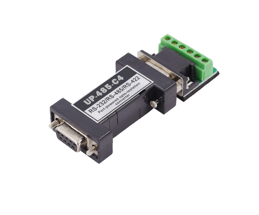  Industrial RS232/RS485/RS422 Converter