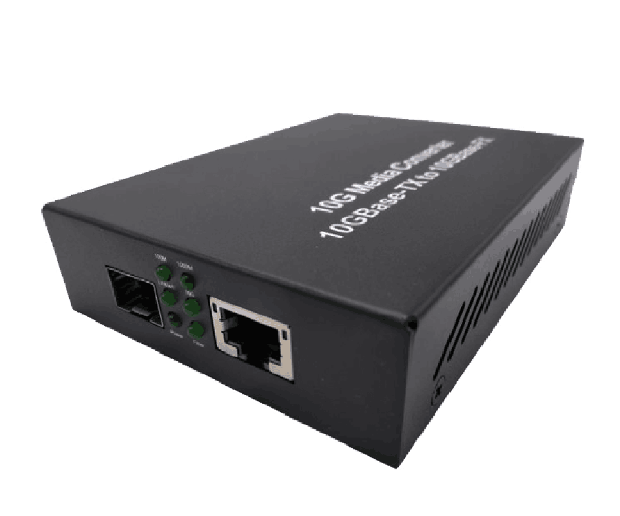10G sfp fiber media converter