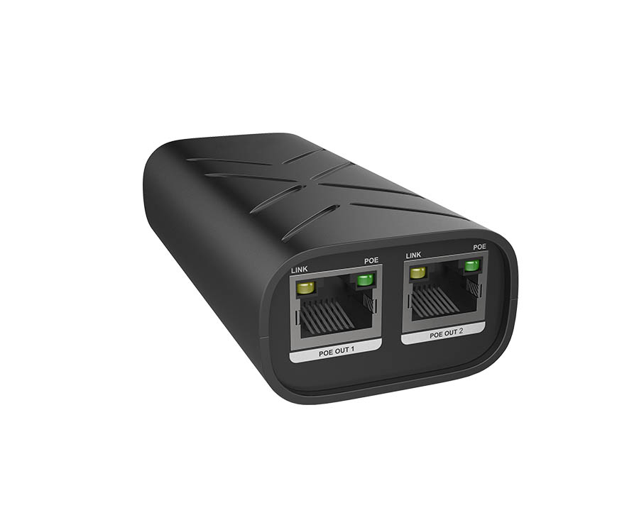 3-Port Gigabit PoE Extender