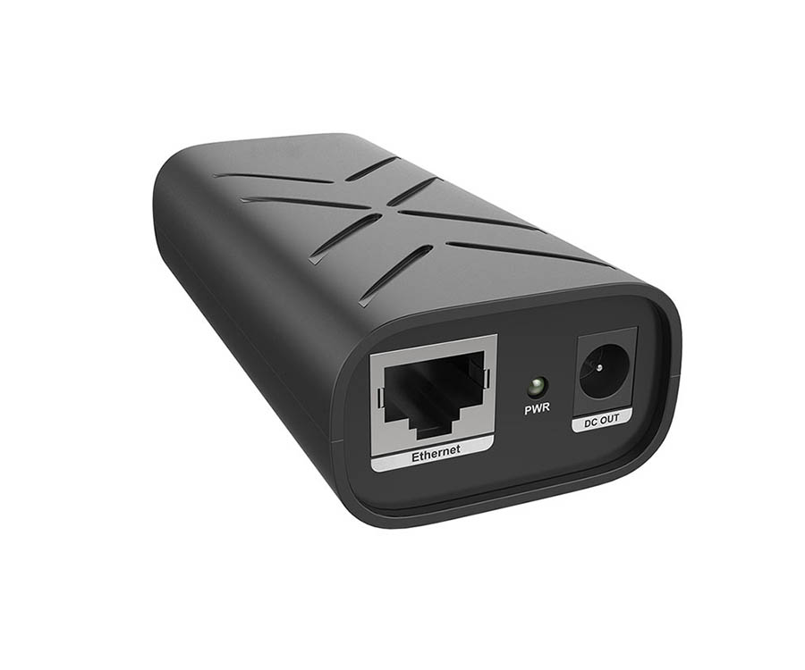 Gigabit PD PoE Splitter
