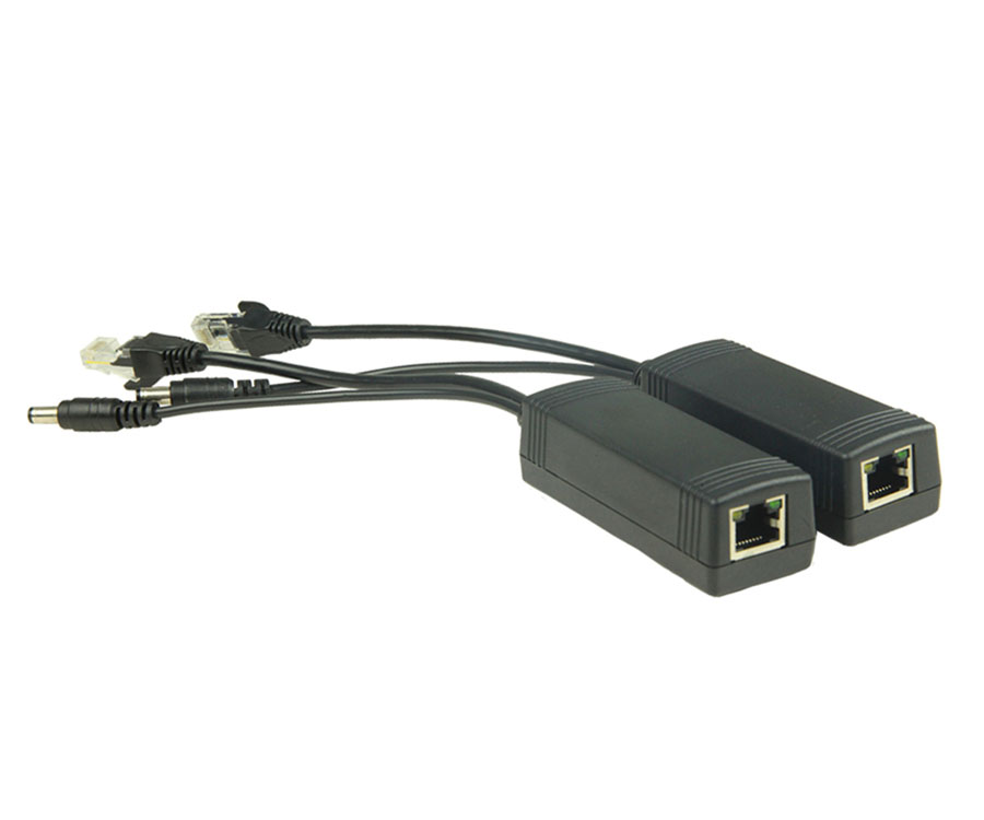 10-100M PD PoE Splitter Cable