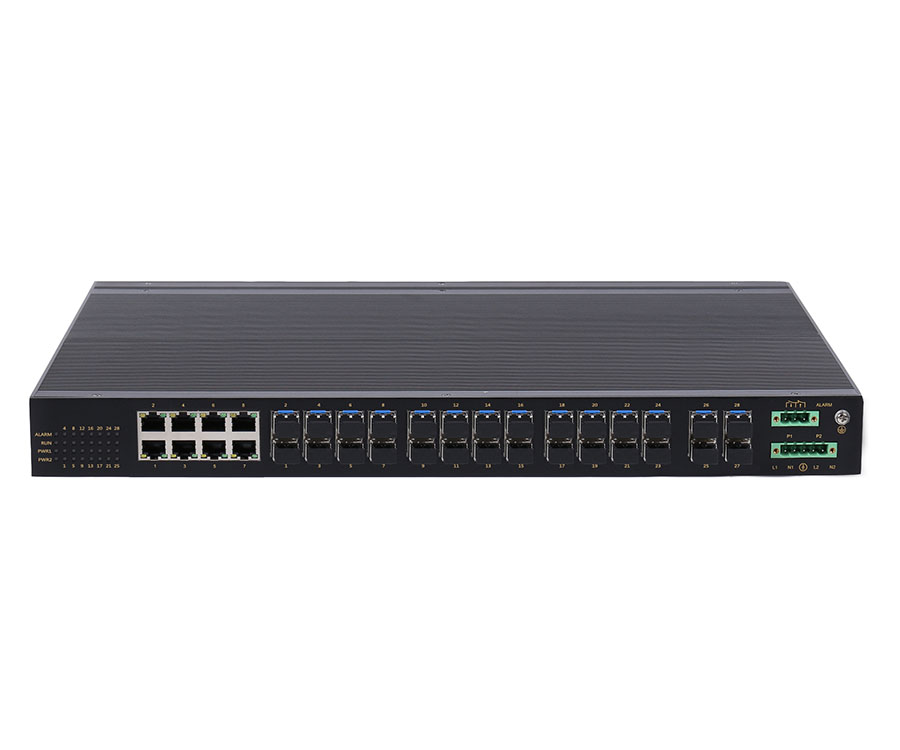 Layer 3 Gigabit Network Switches