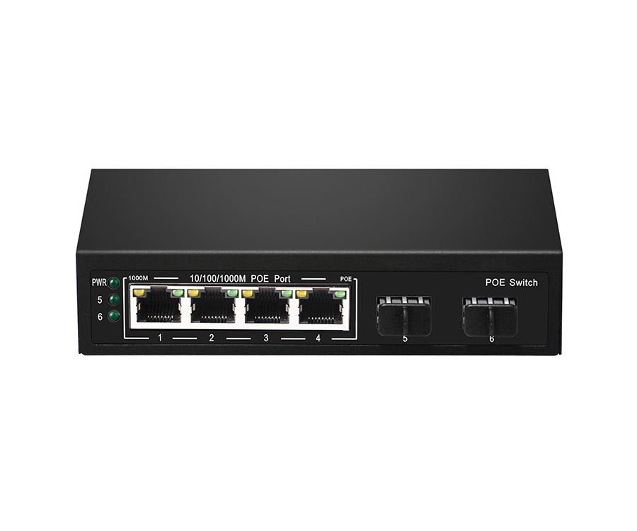 gigabit poe swtiches
